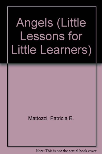 Stock image for Little Lessons Angels for sale by ThriftBooks-Dallas