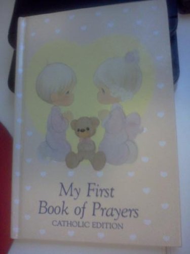 Stock image for Precious Moments My First Book of Prayers for sale by Wonder Book