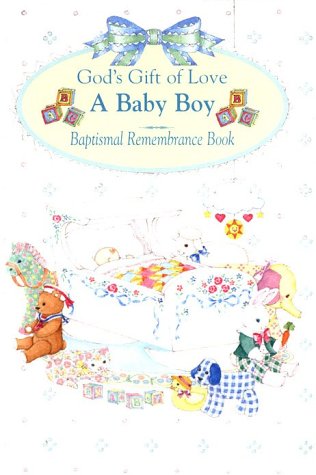 Beispielbild fr God's Gift: A Baby Boy zum Verkauf von WorldofBooks