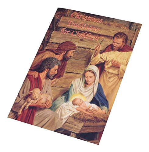 Beispielbild fr Christmas Traditions for Children (Catholic Classics) zum Verkauf von Wonder Book