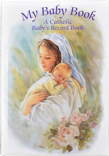 Beispielbild fr My Baby Book: a Catholic Baby's Record Book zum Verkauf von TextbookRush