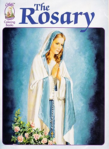 Beispielbild fr Rosary Coloring Book zum Verkauf von Wonder Book
