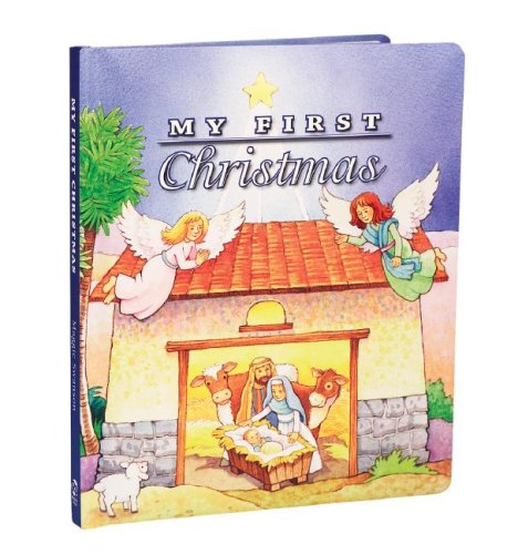 Imagen de archivo de My First Christmas a la venta por Half Price Books Inc.