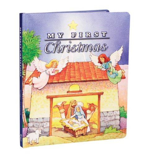 Stock image for My First Christmas for sale by Half Price Books Inc.