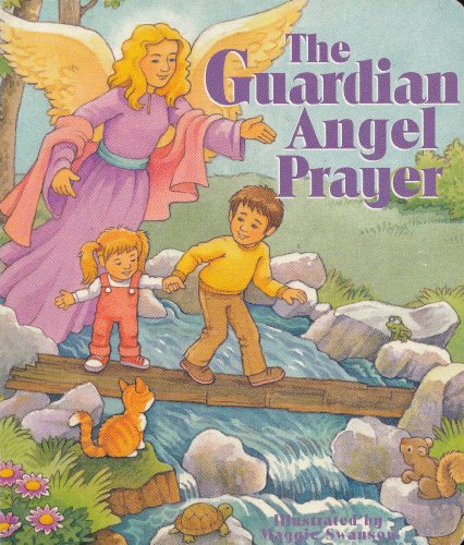 9780882717098: Guardian Angel Prayer: Maggie Swanson Board Books