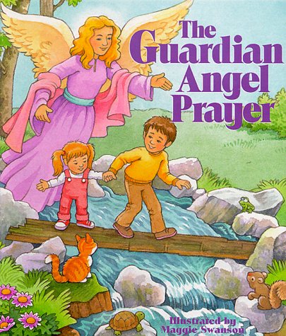 9780882717098: Guardian Angel Prayer: Maggie Swanson Board Books
