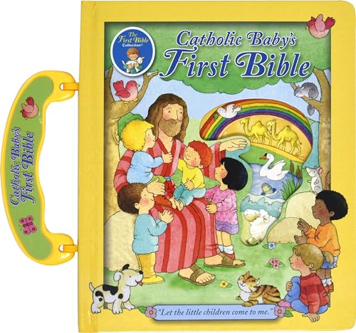 Stock image for Catholic Baby's First Bible for sale by Gulf Coast Books