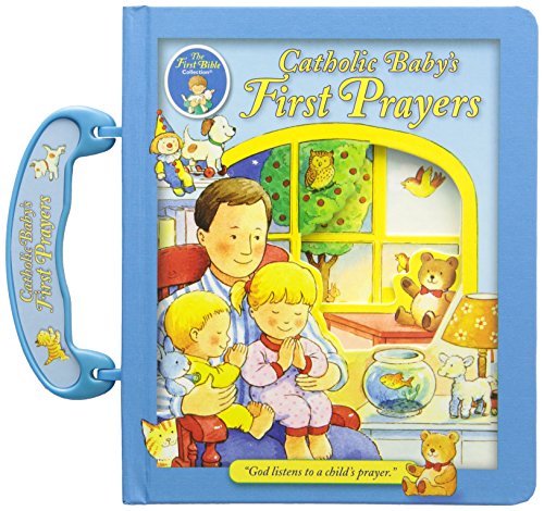 9780882717159: Catholic Baby's First Prayers