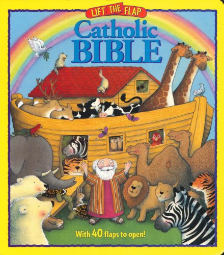 Imagen de archivo de Catholic Bible (Lift the Flap) a la venta por Wonder Book