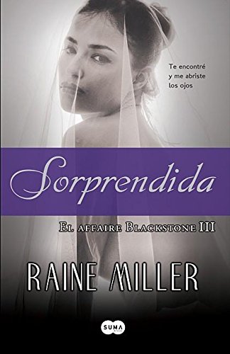 Beispielbild fr Sorprendida (The Blackstone Series) (Spanish Edition) zum Verkauf von Bookmonger.Ltd