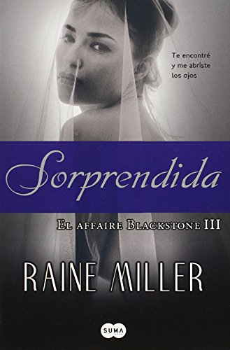 9780882723853: Sorprendida / The Blackstone Affair (El Affaire Blackstone)