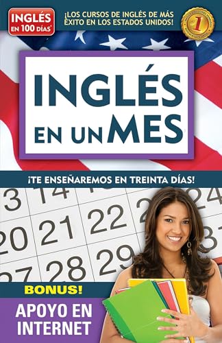 Stock image for Ingls en 100 das - Ingls en un Mes / English in 100 Days - English in a Month for sale by Better World Books
