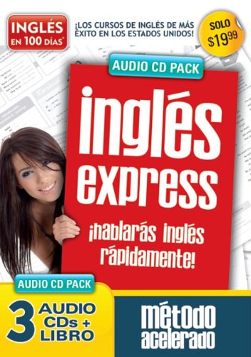 Stock image for Ingl?s Express / English Express: hablaras ingles rapidamente: metodo acelerado for sale by SecondSale