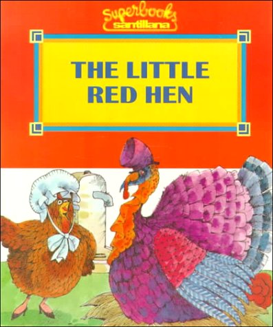 The Little Red Hen (9780882724683) by Fernando Alonso
