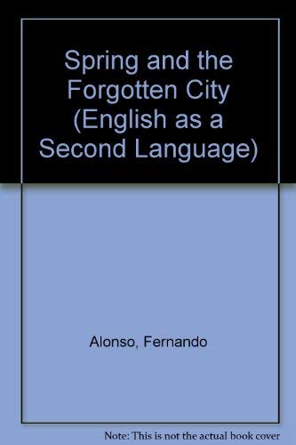 Stock image for Spring and the Forgotten City for sale by Bank of Books