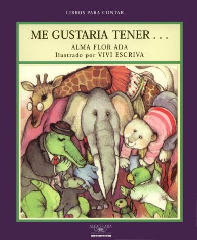 Stock image for Me Gustaria Tener / How Happy I Would Be (Spanish Edition) for sale by -OnTimeBooks-