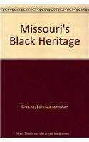 Stock image for Missouri's Black Heritage for sale by Book House in Dinkytown, IOBA