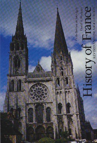 Beispielbild fr History of France, Revised and Enlarged Edition zum Verkauf von Wonder Book