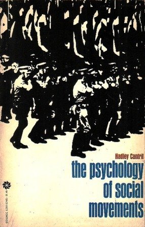 Beispielbild fr The psychology of social movements zum Verkauf von Irish Booksellers