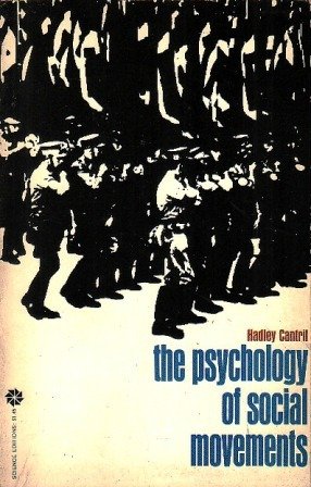 Stock image for Psychology of Social Movements for sale by Better World Books