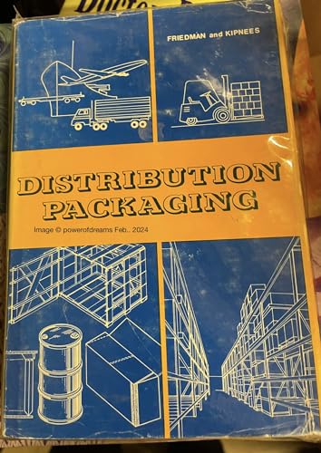 Stock image for Distribution Packaging for sale by ThriftBooks-Atlanta