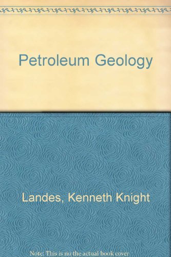 Stock image for Petroleum Geology for sale by Better World Books