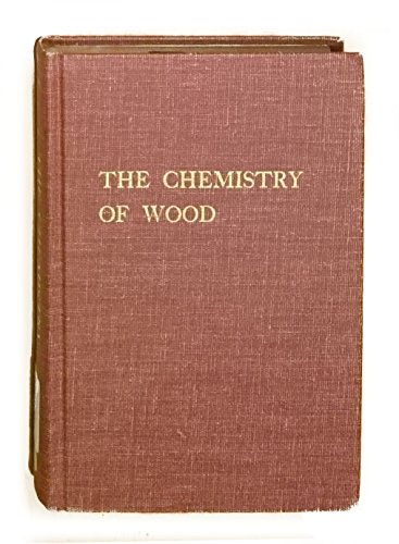 Chemistry of Wood