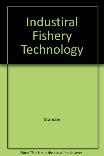 9780882753058: Industiral Fishery Technology