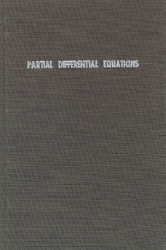 9780882753300: Partial Differential Equations: An Introduction