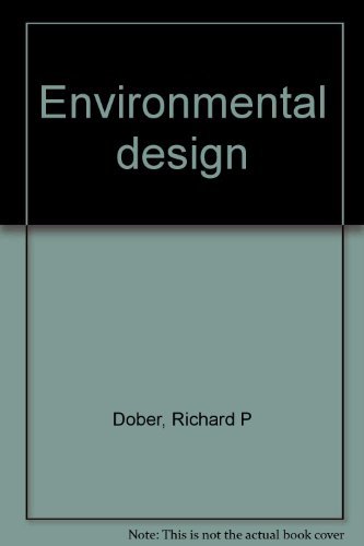 Stock image for Environmental Design for sale by Better World Books: West