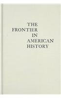 Stock image for The Frontier in American History for sale by Books of the Smoky Mountains