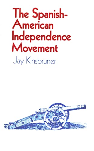 9780882754284: Spanish American Independence Movement