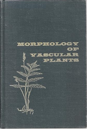 Imagen de archivo de Morphology of Vascular Plants, Lower Groups (Psilophytales to Filicales) (McGraw-Hill publications in the botanical sciences) a la venta por Mt. Baker Books
