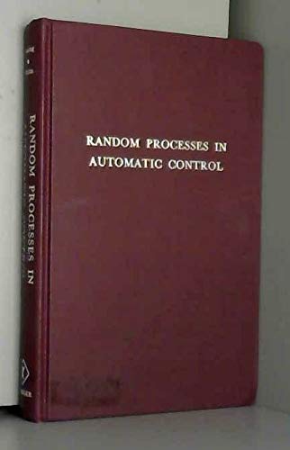 Imagen de archivo de Random processes in automatic control a la venta por Wonder Book