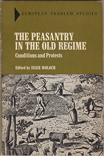 9780882755632: The Peasantry in the Old Regime