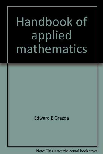 Immagine dell'editore per Handbook of applied mathematics venduto da ThriftBooks-Dallas