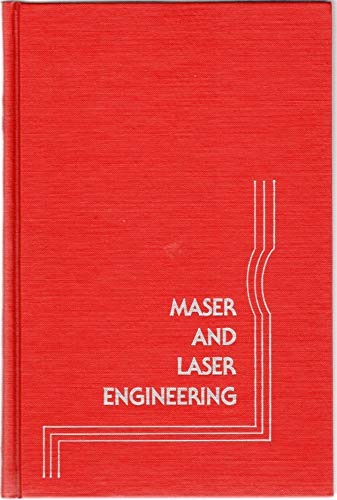 9780882757766: Maser and Laser Engineering