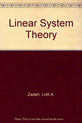 9780882758091: Linear System Theory