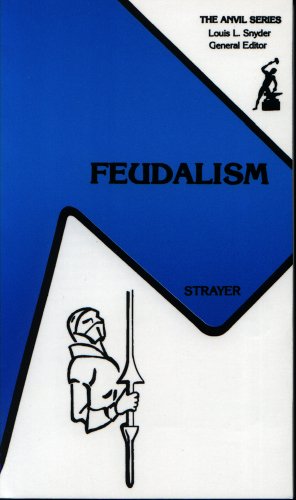 Stock image for Feudalism (Anvil Series) for sale by Powell's Bookstores Chicago, ABAA