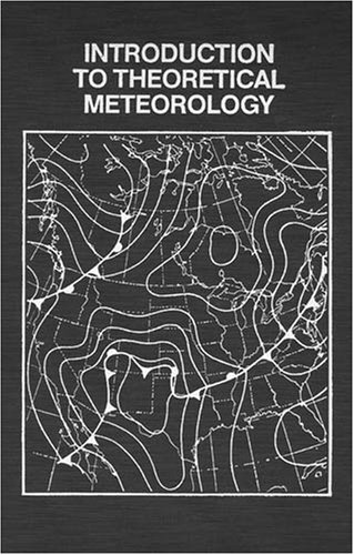 Imagen de archivo de Introduction to Theoretical Meteorology a la venta por HPB-Red