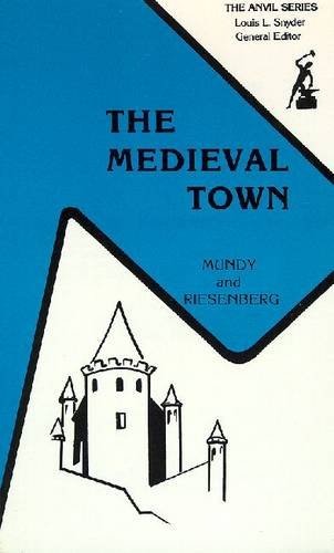 Imagen de archivo de The Medieval Town a la venta por Better World Books