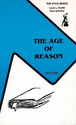 Age of Reason (9780882759074) by Snyder, Louis Leo