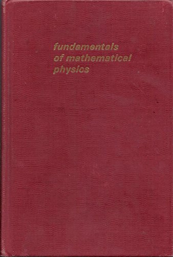 Fundamentals of mathematical physics (9780882759180) by Edgar A. Kraut