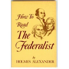 Stock image for How to Read the Federalist for sale by HPB-Emerald