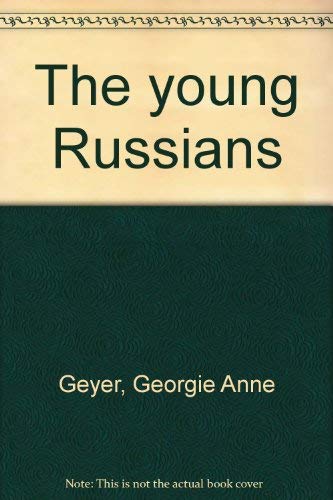 Stock image for The young Russians for sale by HPB-Red