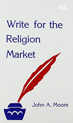 Imagen de archivo de Write for the Religion Market a la venta por Better World Books