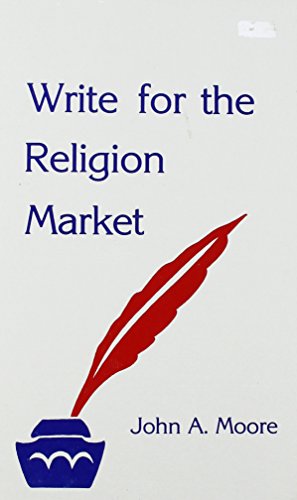 Stock image for Write for the Religion Market for sale by Better World Books