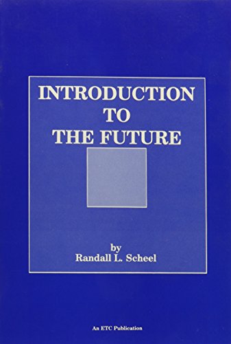 Imagen de archivo de Introduction to the Future (Etc Educational Futures, No 12) a la venta por HPB-Red