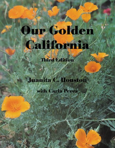 Imagen de archivo de Our Golden California a la venta por KuleliBooks