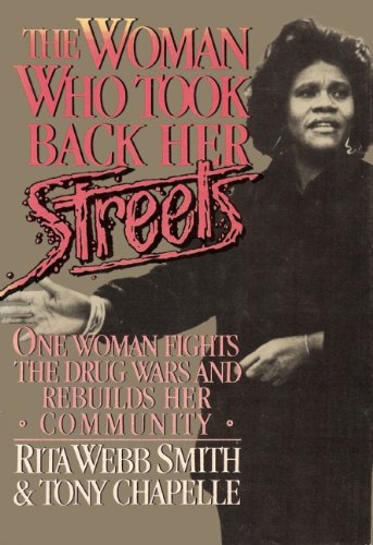 Stock image for Woman Who Took Back Her Streets. for sale by Brentwood Books